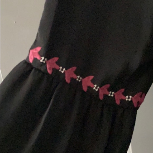 Bebe dress with long sleeve - Picture 7 of 12